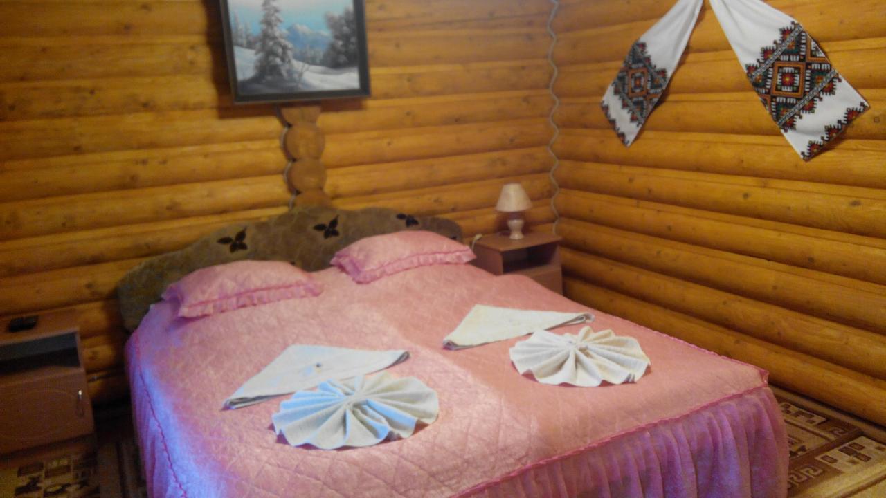 Uoksany Villa Dãy núi Karpat Ngoại thất bức ảnh